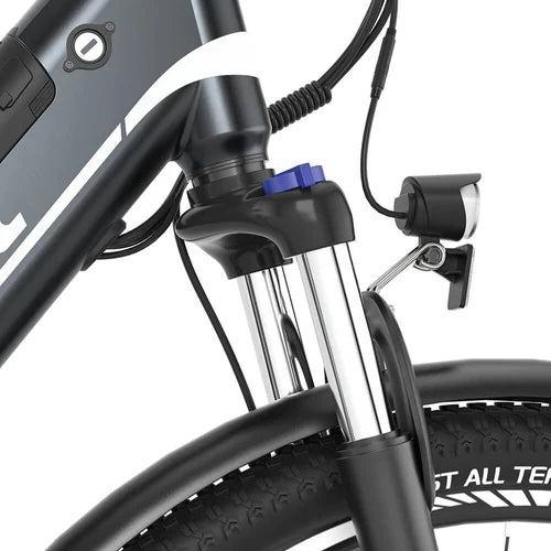 Touroll J1 ST 27.5 Elektrinis Dviratis 15.6 Ah Touroll J1 ST 27.5 Elektrinis Dviratis 15.6 Ah